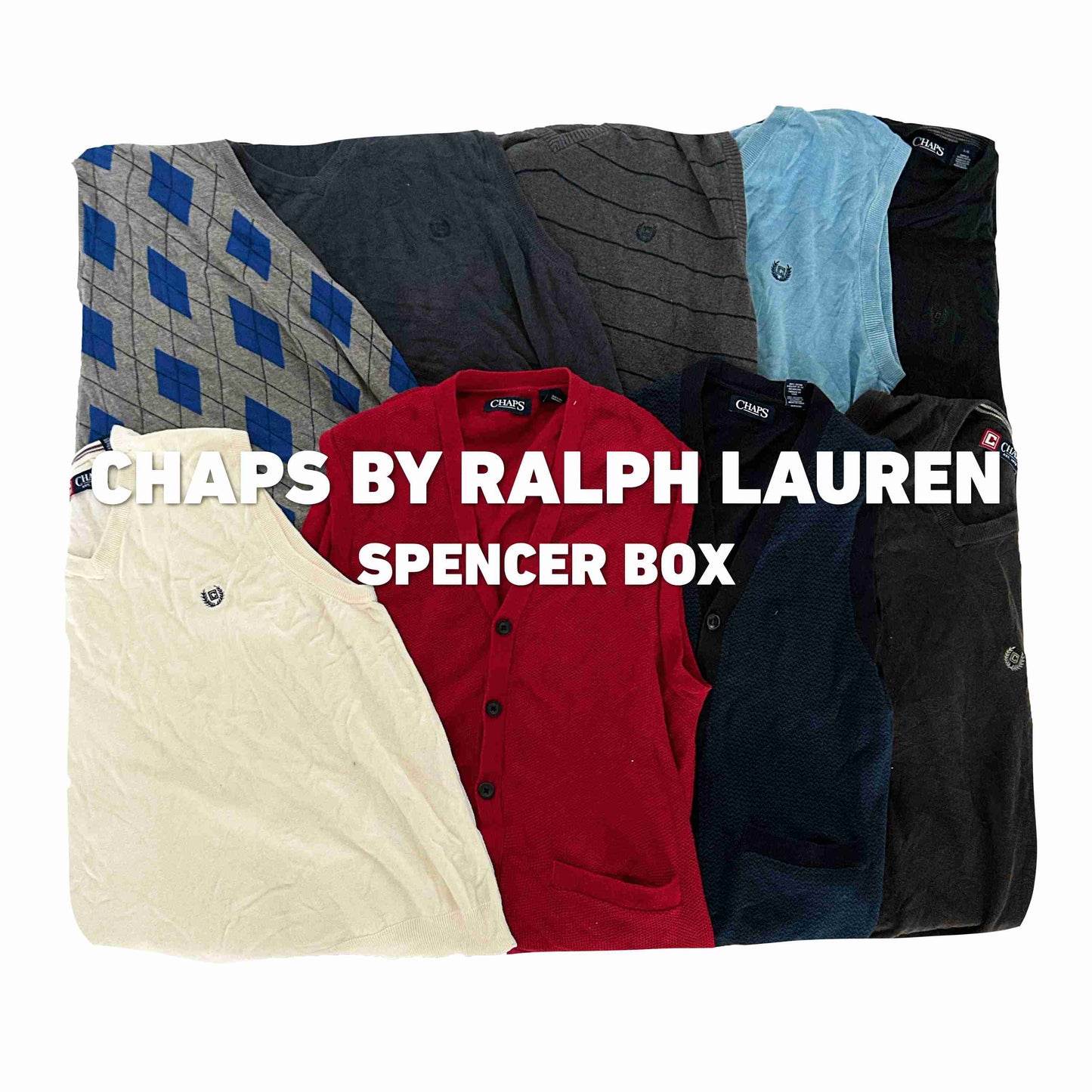 Chaps by Ralph Lauren Spencer Box