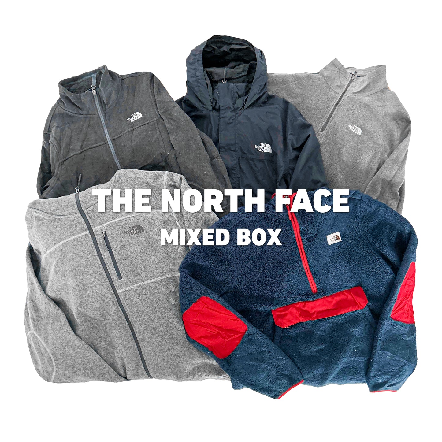 The North Face Mixed Box (5 pcs.)