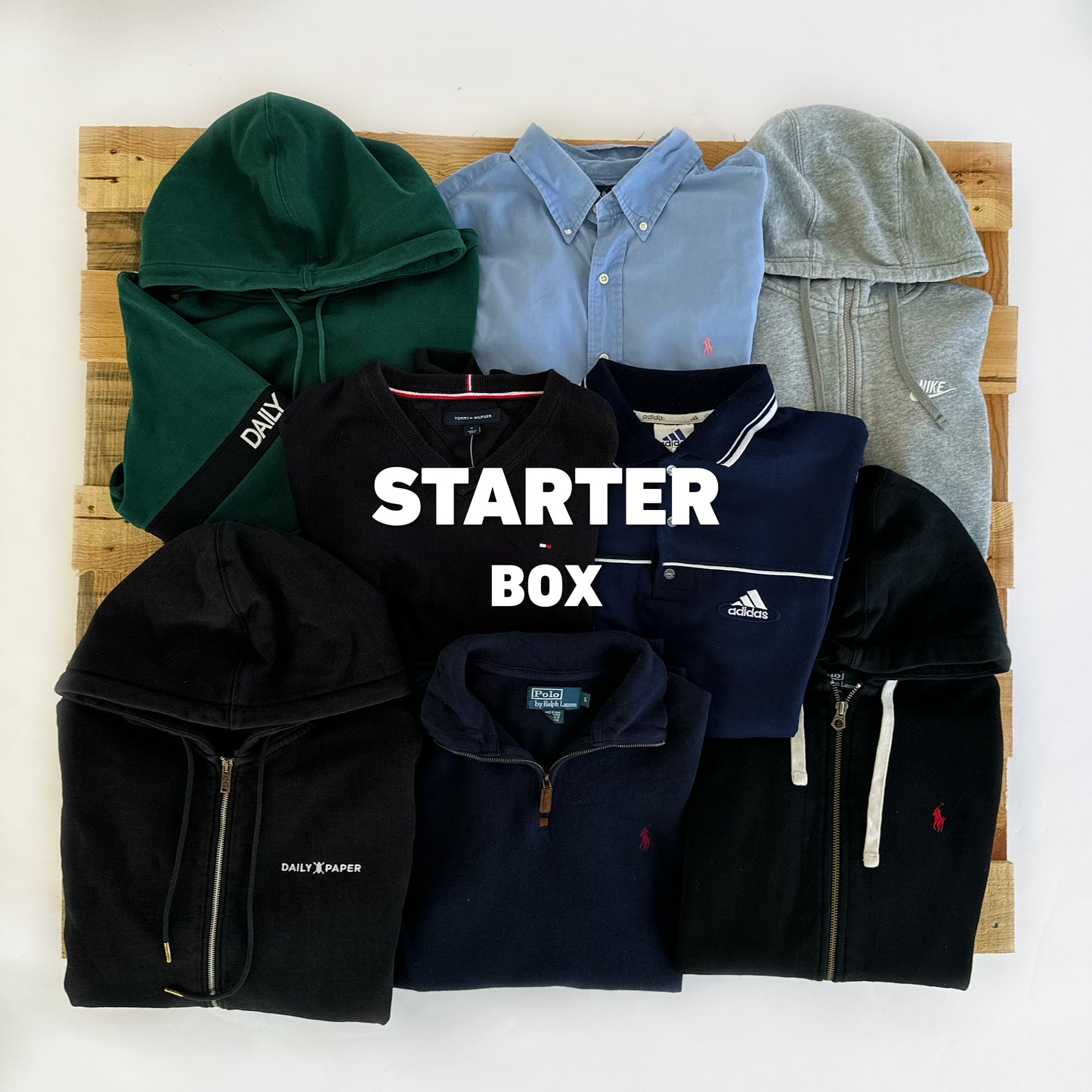 Starter Box (10 pcs.)
