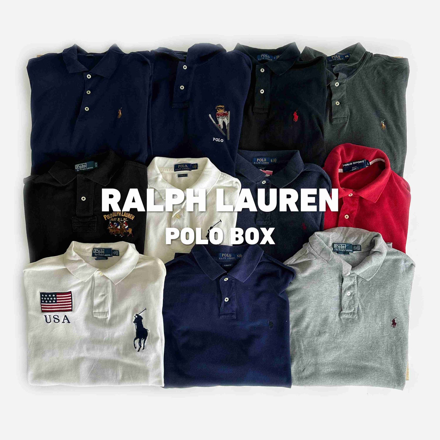 Ralph Lauren Polo T-Shirts