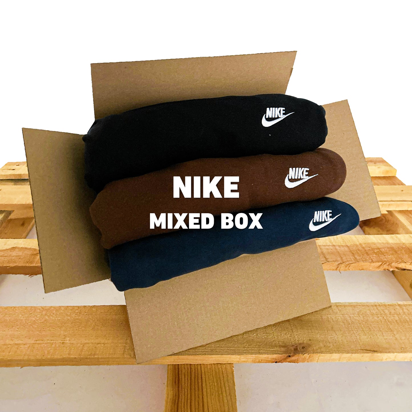 Nike Mixed Box