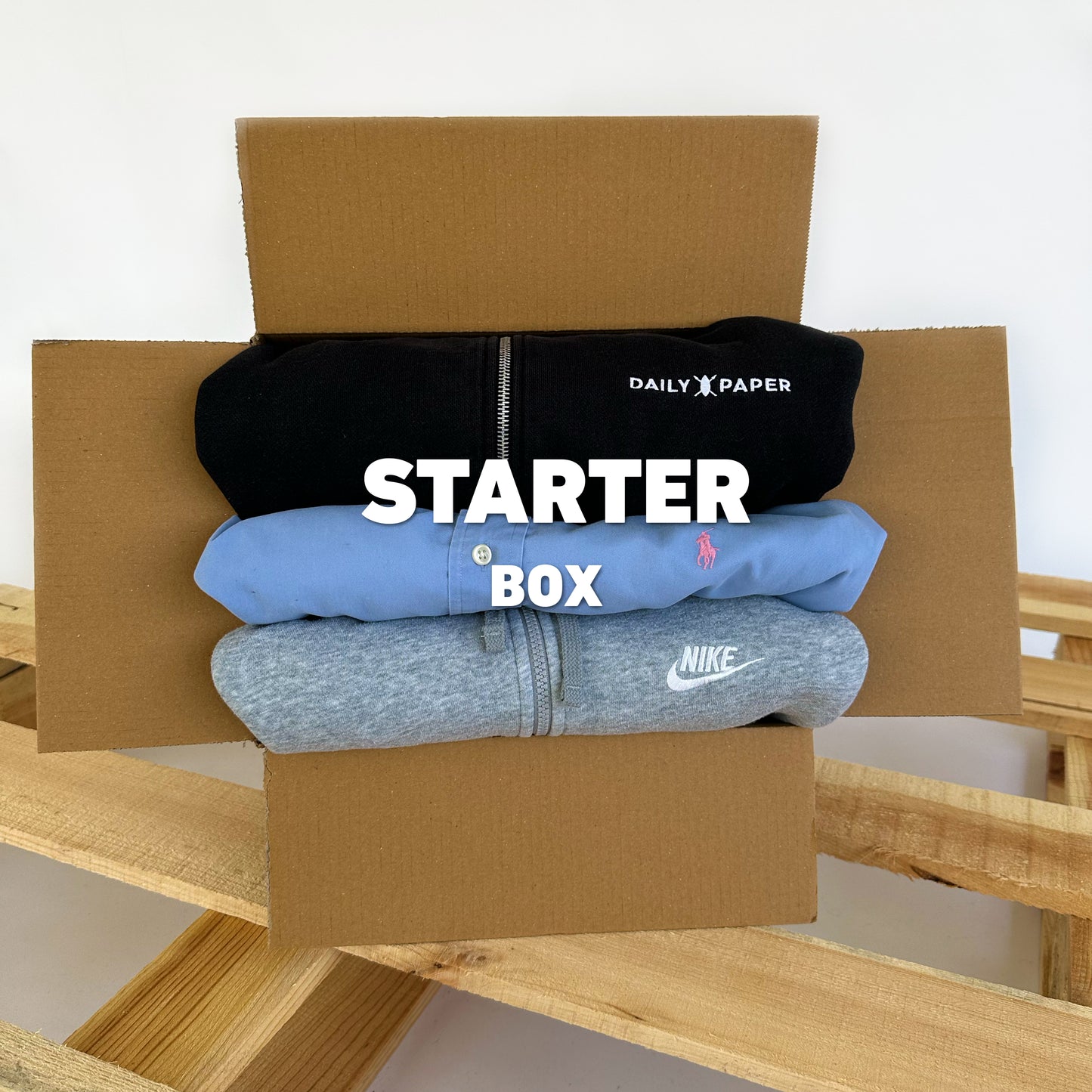 Starter Box (3 pcs.)