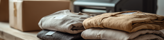 Professioneel verzenden als reseller