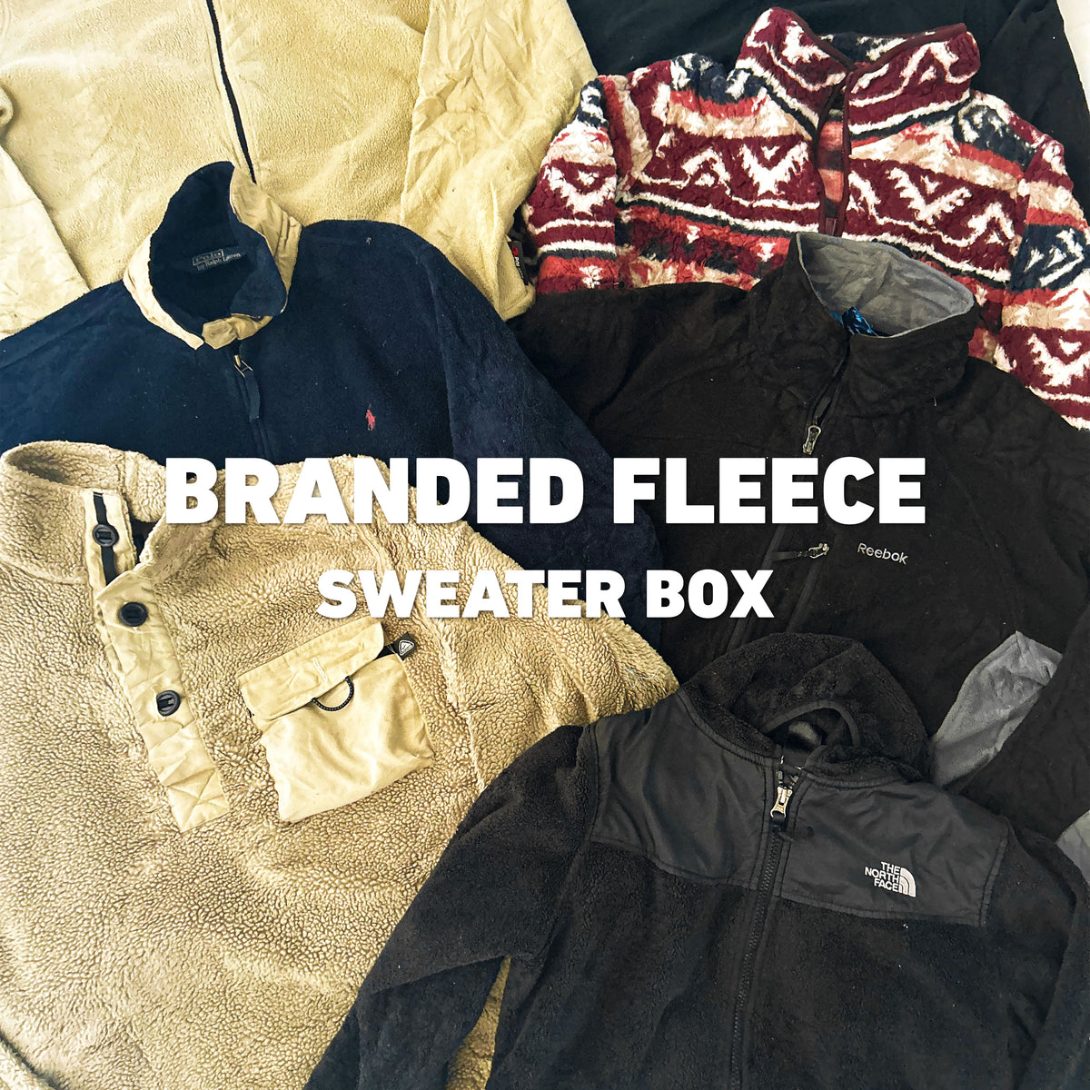 Branded Shell Jackets Box