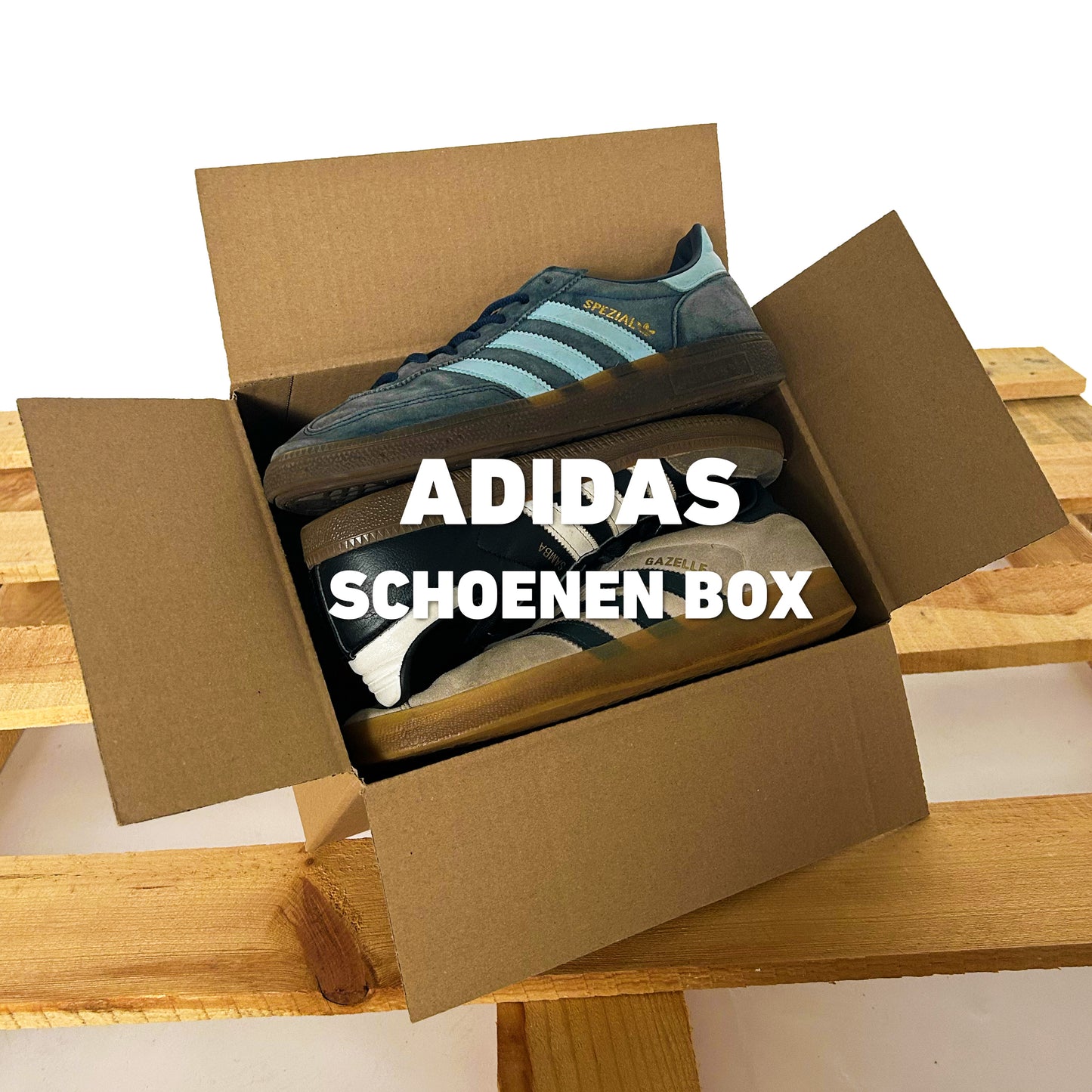 Adidas Sneaker Box
