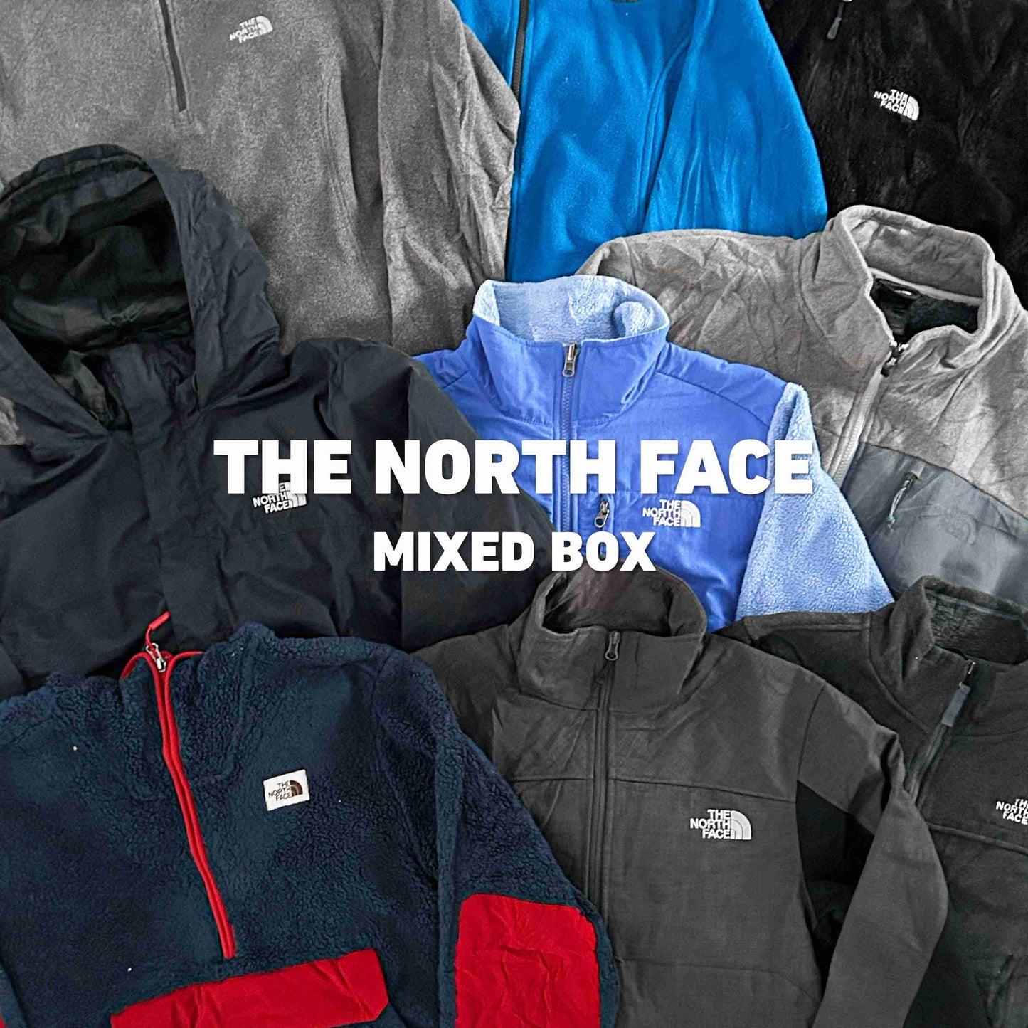 The North Face Mixed Box