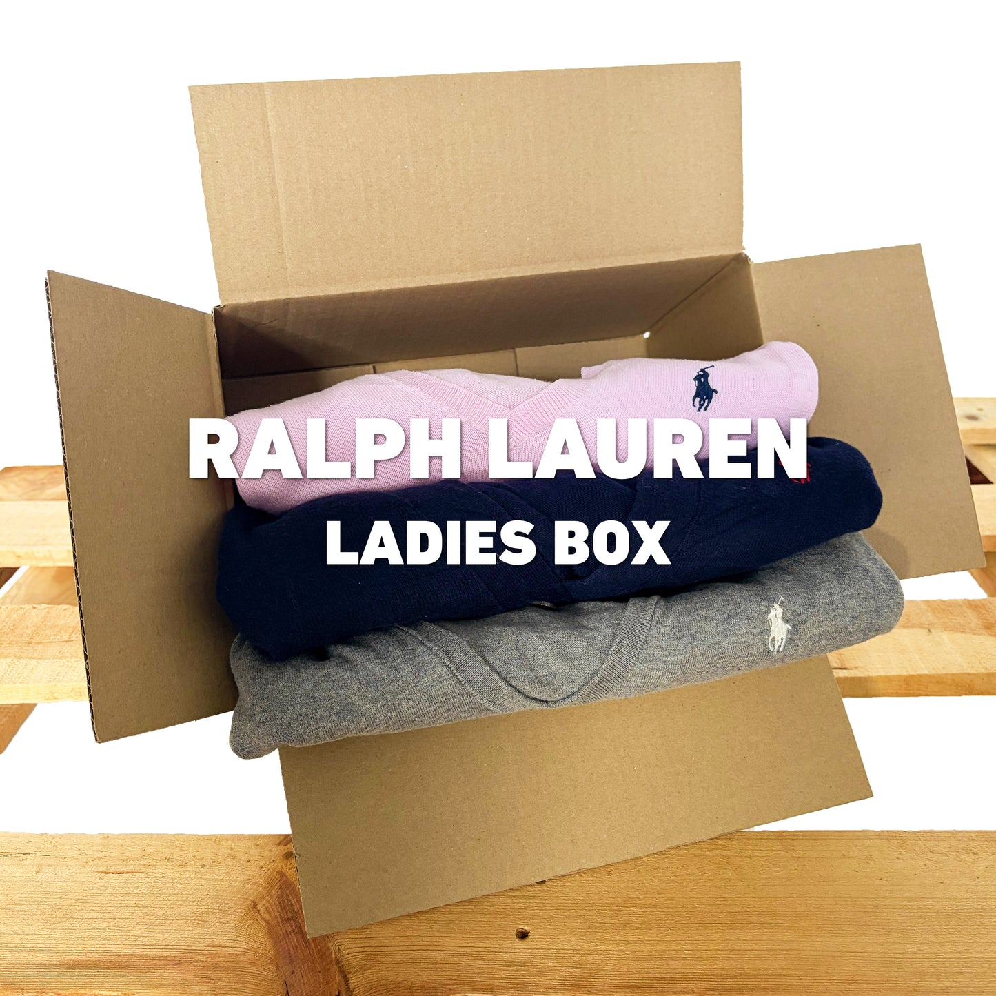 Chaps von Ralph Lauren Spencer Box