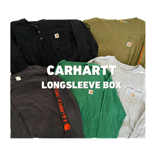 Carhartt Longsleeve Box