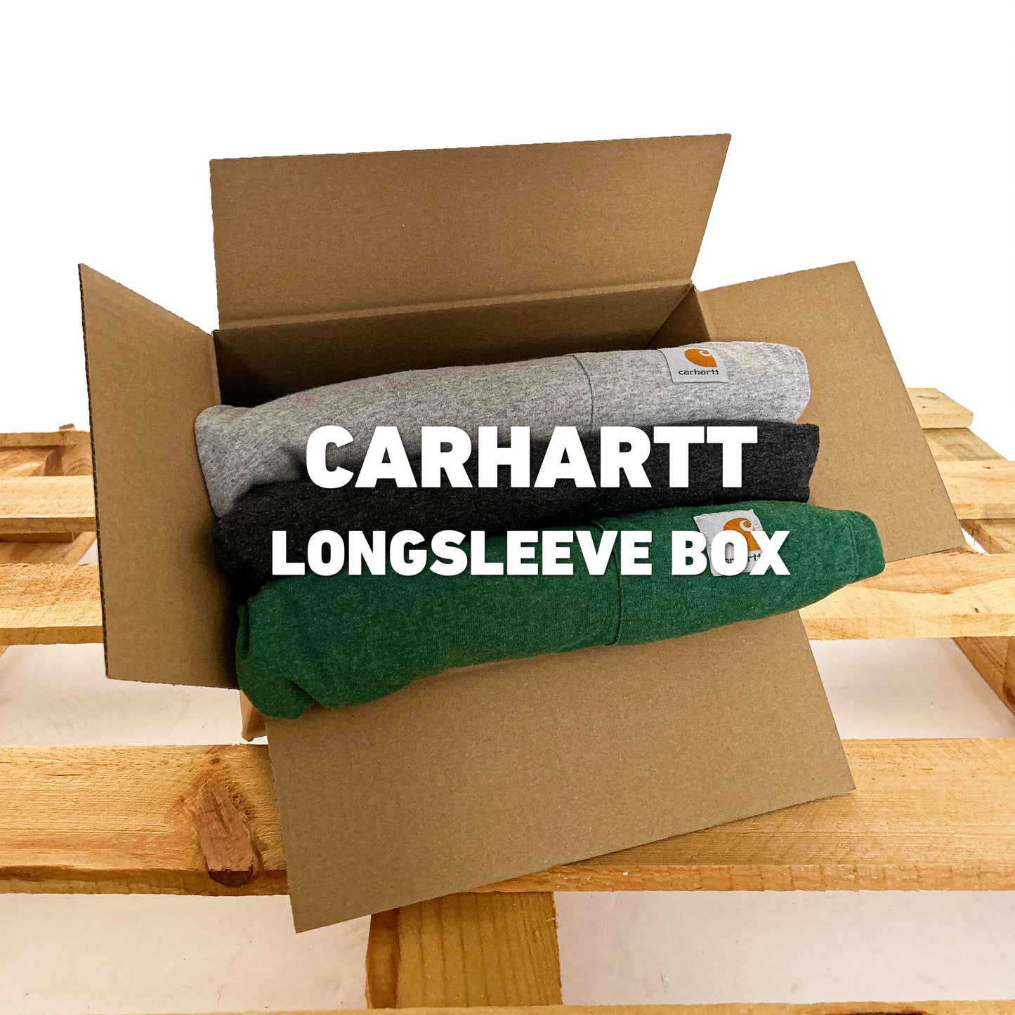 Carhartt Longsleeve Box