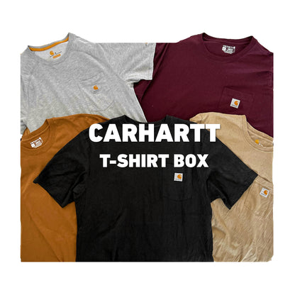 Carhartt T-Shirt Box