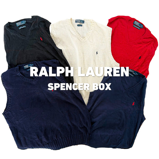 Ralph Lauren Spencer Box