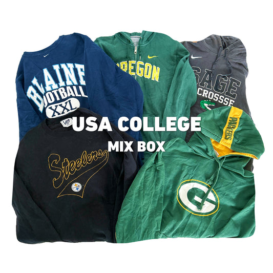 USA College Mix Box