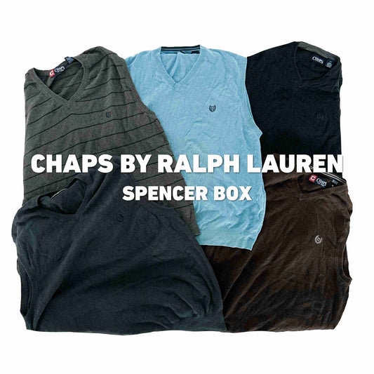 Chaps by Ralph Lauren Spencer Box