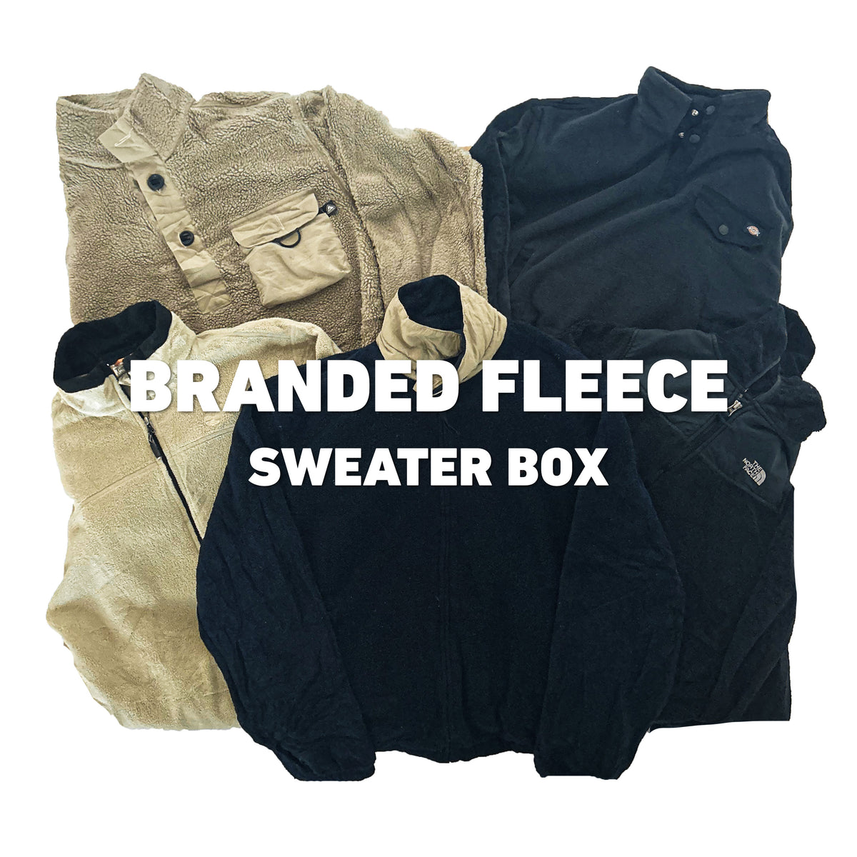 Branded Shell Jackets Box