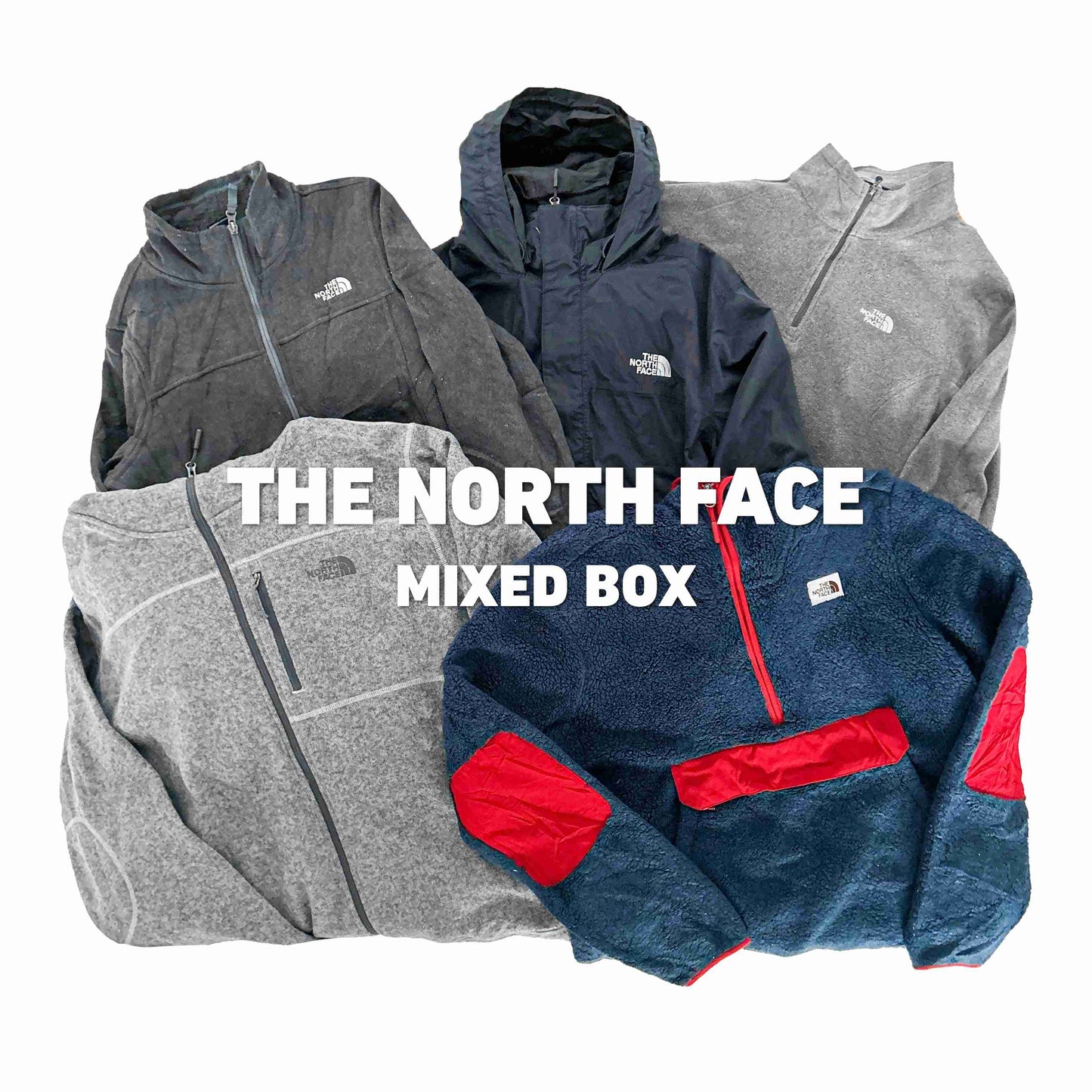 The North Face Mixed Box