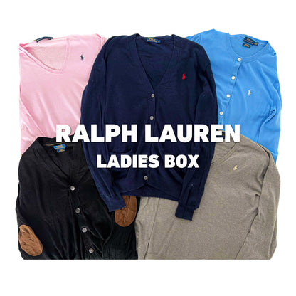 Chaps von Ralph Lauren Spencer Box