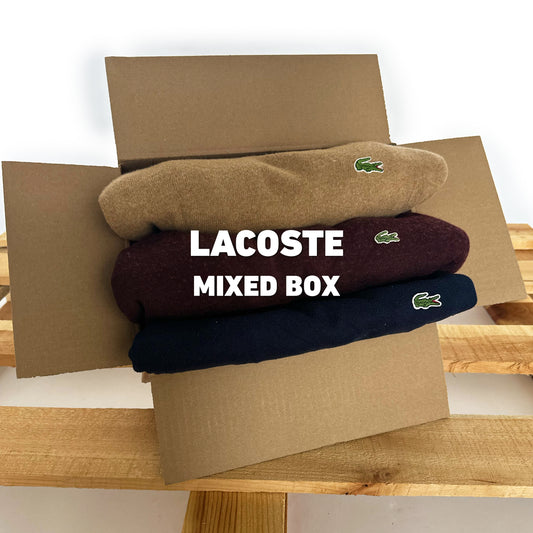 Ralph Lauren Polo Shirt Box (3 pcs.)