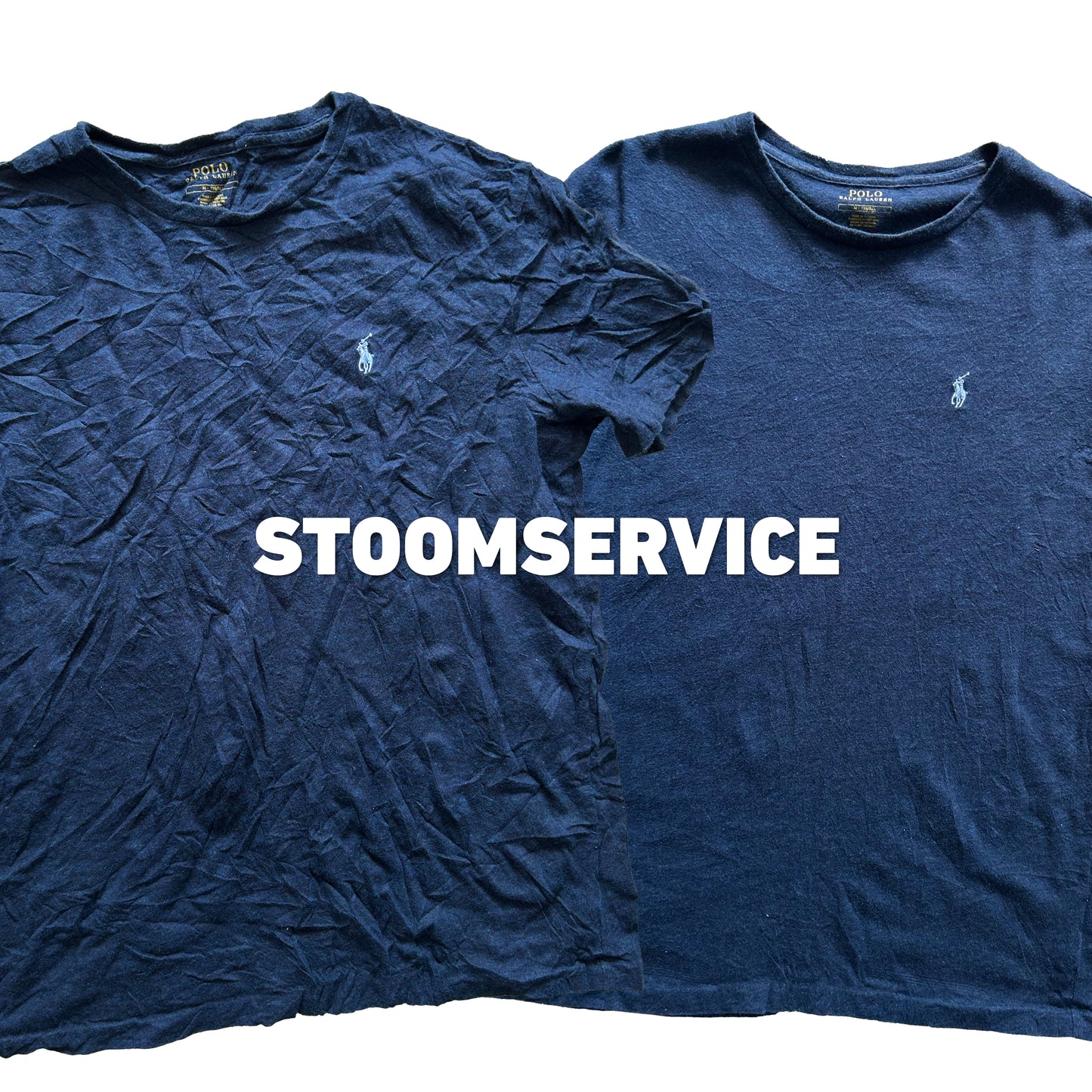 Steam Service | Fewer Wrinkles, Less Work (For 3 item)