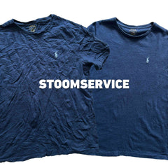 Steam Service | Less wrinkles, less work (For 3 items)