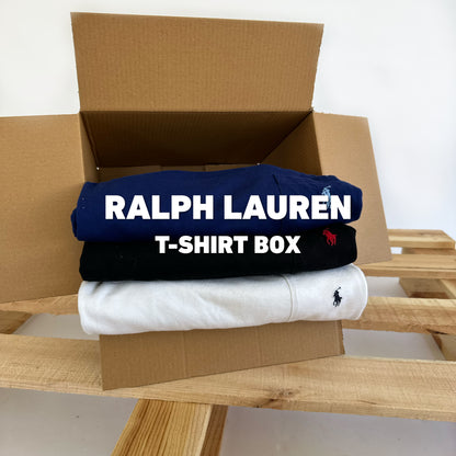 Ralph Lauren T-Shirt Box (3 pcs.)