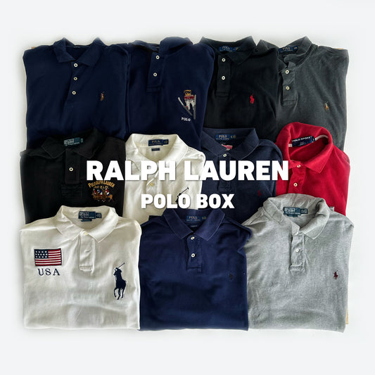 Ralph Lauren Polo Box (10st.)