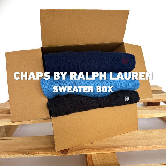 Ralph Lauren Polo Shirt Box (3 pcs.)