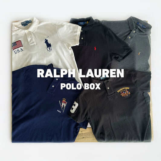 Ralph Lauren Polo Box (5st.)