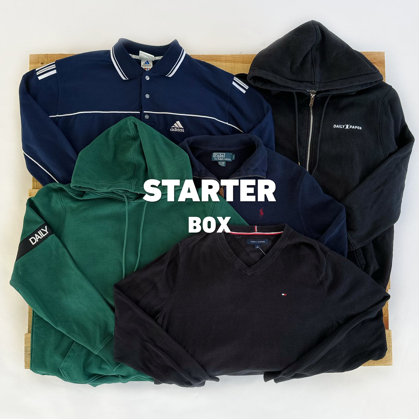Starter Box (5st.)