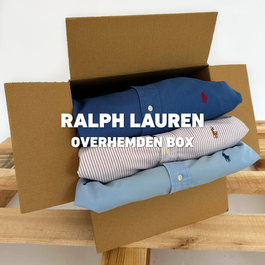 Ralph Lauren Shirt Box (3 pcs.)