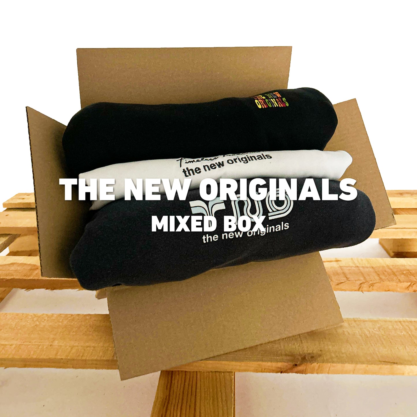The New Originals Mixed Box