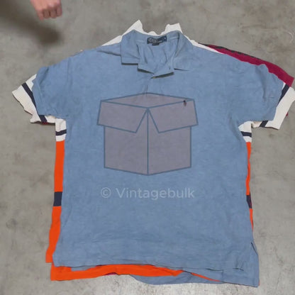 Ralph Lauren Polo T-Shirts Box