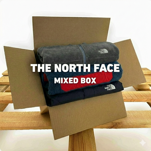 The North Face Mixed Box